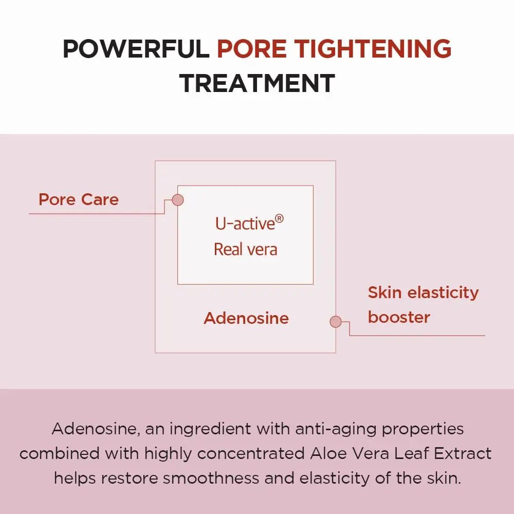 SKIN1004 Madagascar Centella Poremizing Light Gel Cream 75ml Korean Skin Care Cream Pink Cream Pore Care - Skin Glowing
