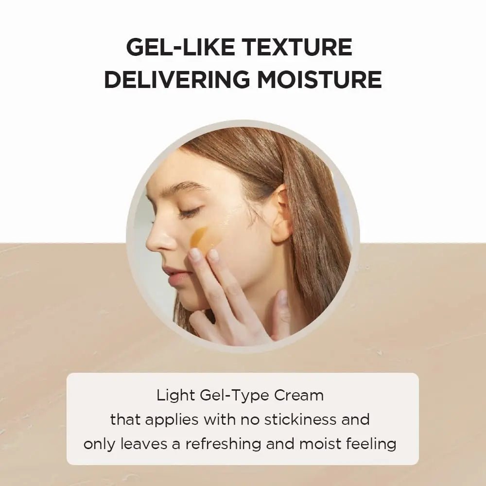 SKIN1004 Madagascar Centella Soothing Cream 75ml Korean Skin Care Cream Non sticky soothing gel - Skin Glowing