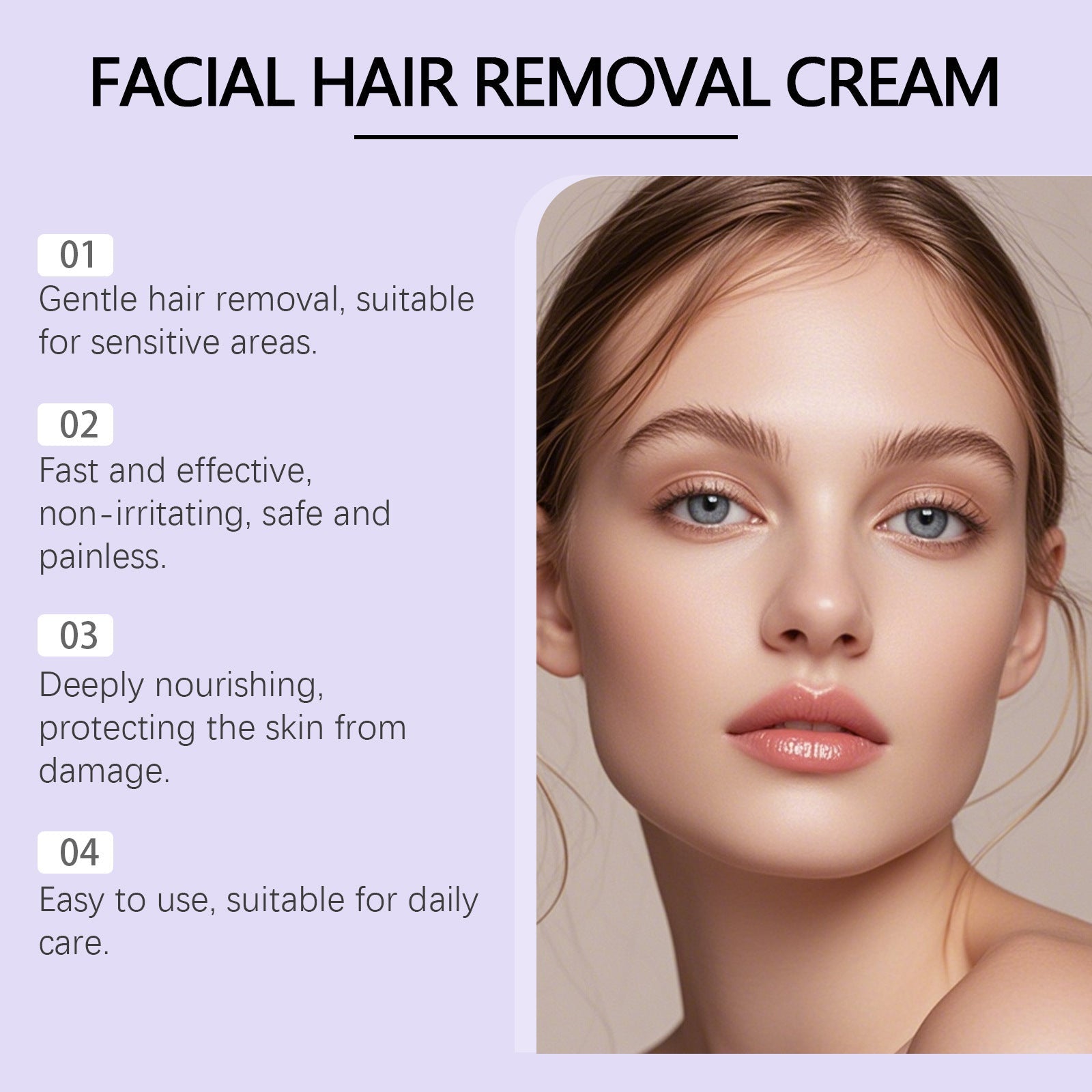 Women For Smooth Skin Moisturizes Soft Serve Shave Oil Truly After Shave Oil Facial Hair Removal Cream - Skin Glowing